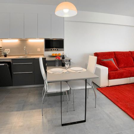 Clubrent - Edf Calpemar, Planta 8, Primera Linea Exteriör bild