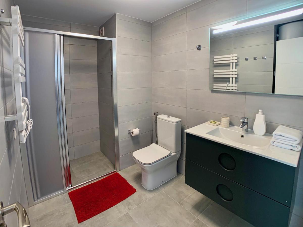 Clubrent - Edf Calpemar, Planta 8, Primera Linea Exteriör bild