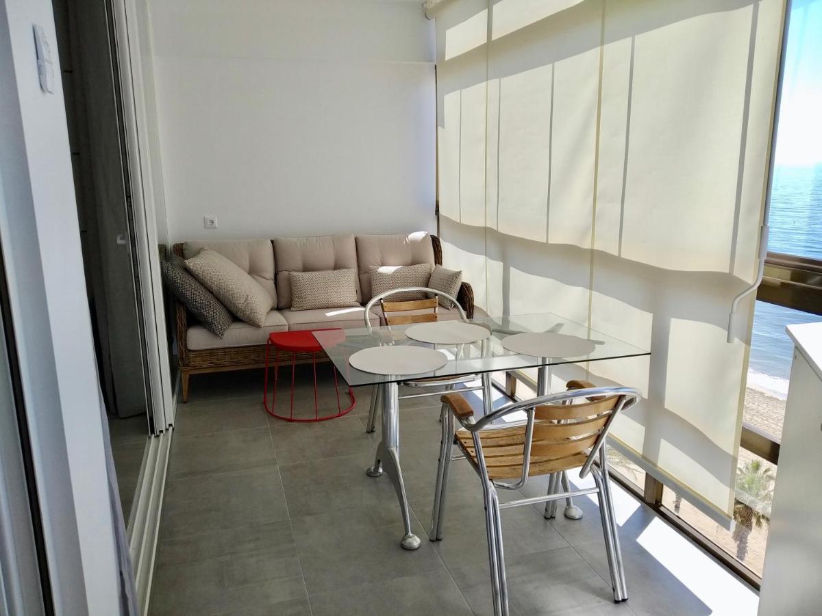 Clubrent - Edf Calpemar, Planta 8, Primera Linea Exteriör bild