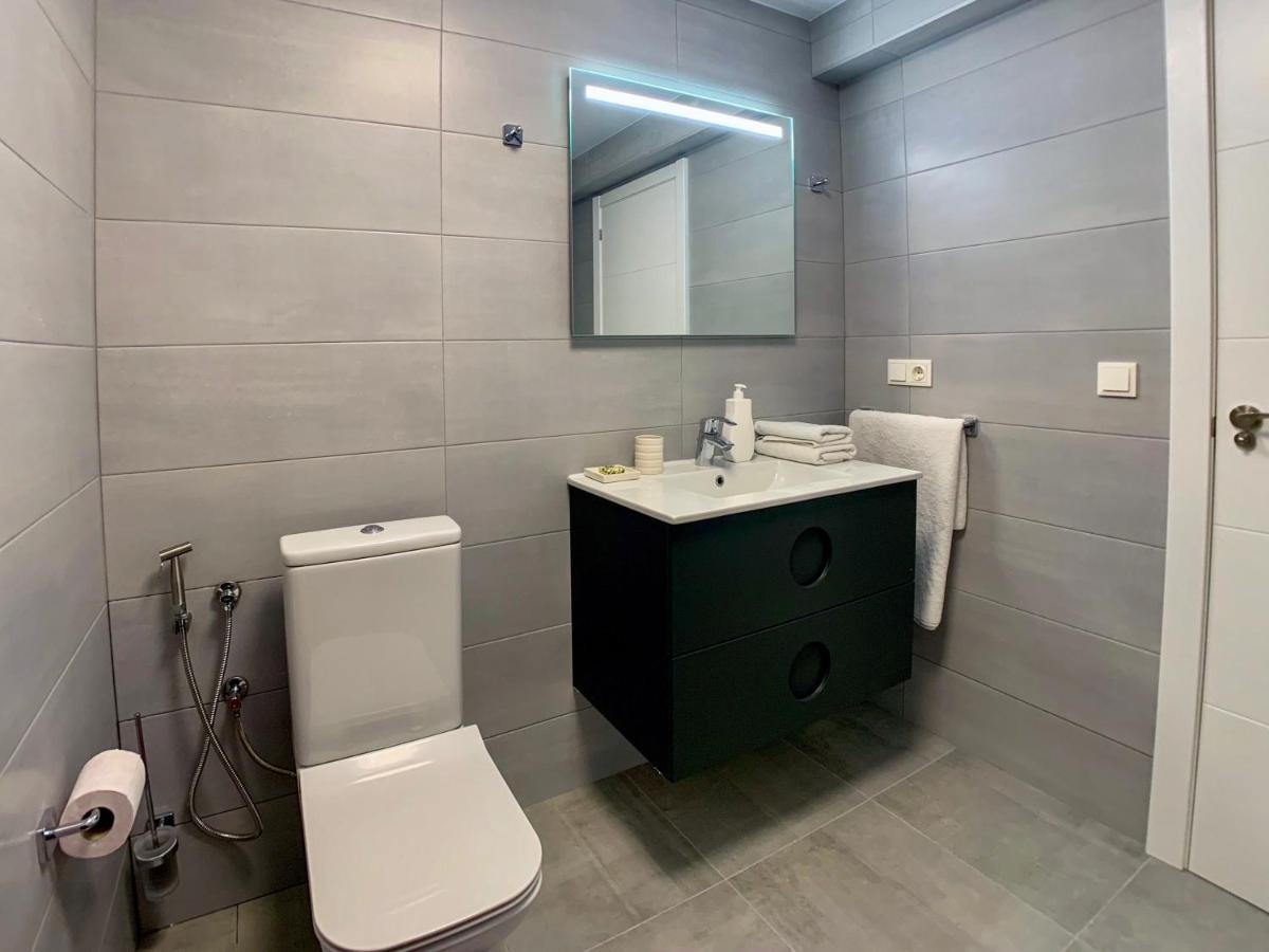 Clubrent - Edf Calpemar, Planta 8, Primera Linea Exteriör bild