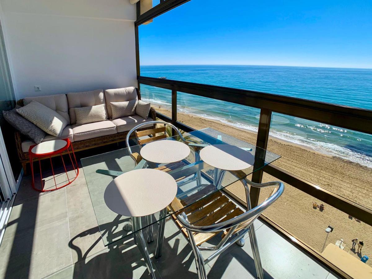 Clubrent - Edf Calpemar, Planta 8, Primera Linea Exteriör bild