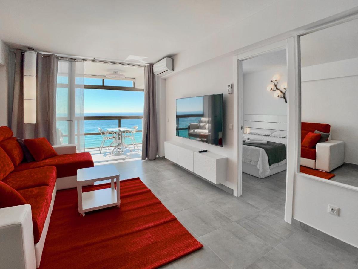 Clubrent - Edf Calpemar, Planta 8, Primera Linea Exteriör bild