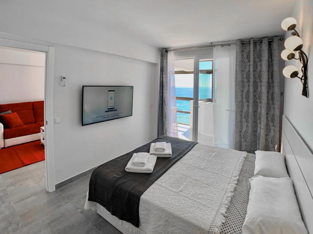 Clubrent - Edf Calpemar, Planta 8, Primera Linea Exteriör bild