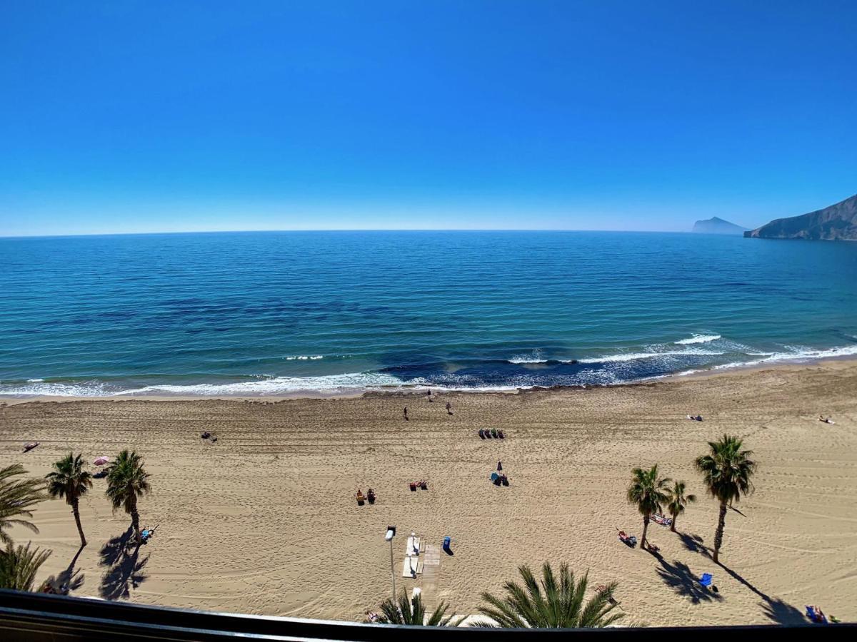 Clubrent - Edf Calpemar, Planta 8, Primera Linea Exteriör bild