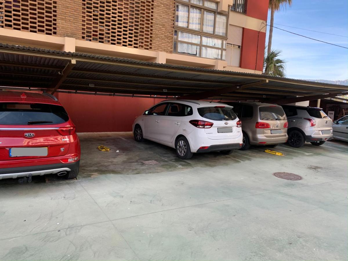 Clubrent - Edf Calpemar, Planta 8, Primera Linea Exteriör bild