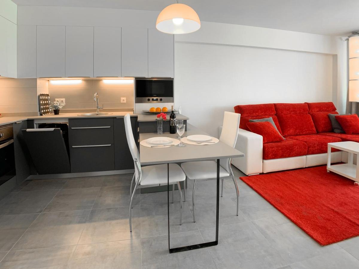 Clubrent - Edf Calpemar, Planta 8, Primera Linea Exteriör bild